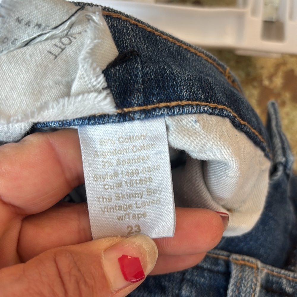 Current/Elliot denim - Picture 10 of 11